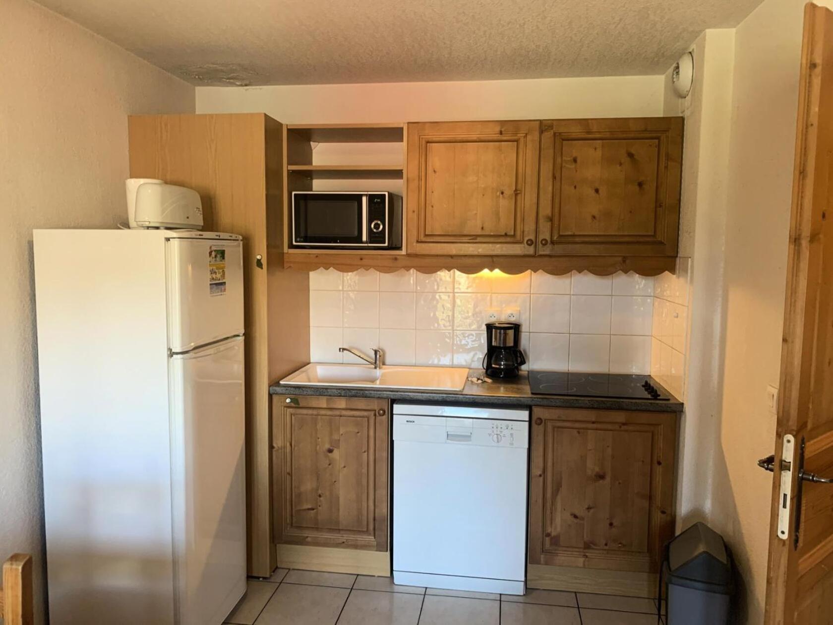סן-ג'רבה-לה-באן Residence Le Grand Panorama - Grand Panorama 202 Mae-5294 מראה חיצוני תמונה